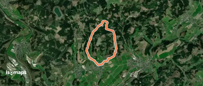 Rundwanderweg Ostentrop A4