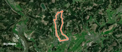 Rundwanderweg Ostentrop A6