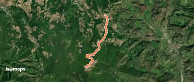 OSM Route 7738716