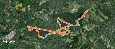 Doppelbalken Schloß Bladenhorst - Ickern Beerenbruch