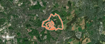 Gysenberg Rundweg A2