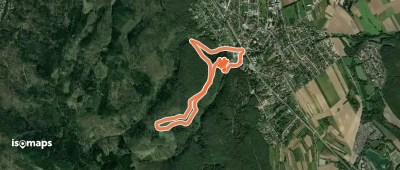 NW Florianikreuzweg (Bad Sauerbrunn)