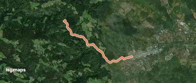 Wanderweg 578B