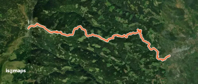 Wanderweg 578