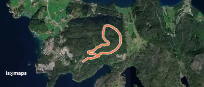 OSM Route 7741478