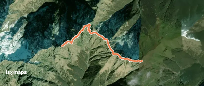 X09 - La Piota - Bocchetta di Terza