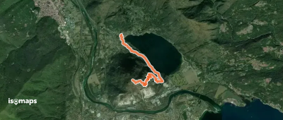 A56 - Mergozzo - Sentiero Azzurro - Mont'Orfano vetta