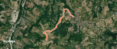 OSM Route 7744290