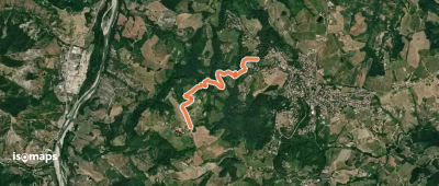 OSM Route 7744291