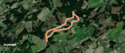 Rundwanderweg Buchhagen A1