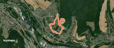 Circuit moyenne ceinture