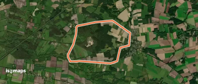 Otterberg Wanderweg