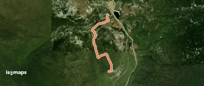Mount Willard Trail