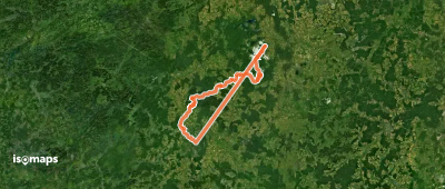 Studentenpfad (Abschnitt 4, Bad Wildungen - Marburg)