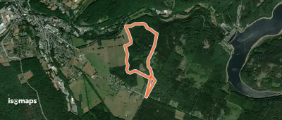 Clouse - 4 Km gelb