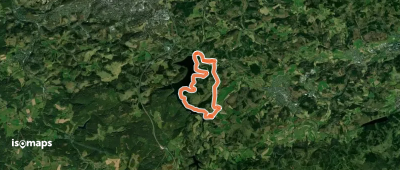 Versetalsperre Rundweg A1