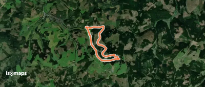 Märkessipen Rundweg A9