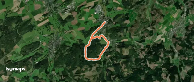 Stockum Wanderweg St3