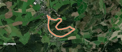 Stockum Wanderweg St1