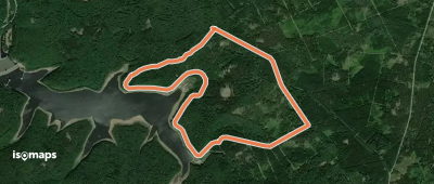 Chêne du Rendez-vous - Découverte du barrage de la Gileppe