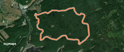 Chêne due Rendez-vous - Pierreuse He et Brand