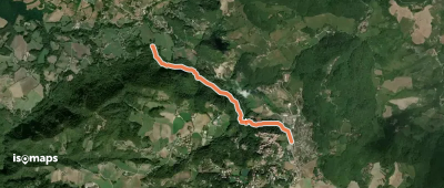 Percorso CAI 194