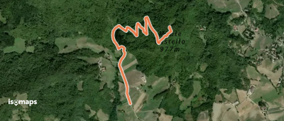 OSM Route 7757101