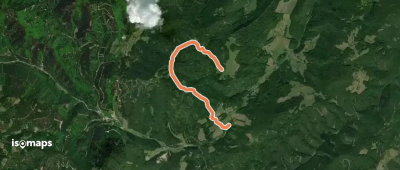 Almesbrunnberg (Touristenheim) - Berg