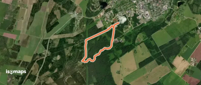 Paide linna matkarada