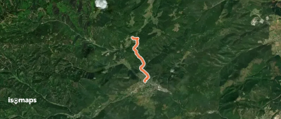 Pernitz (Bhf.) - Kreuth (Ghf. Jagasitz)