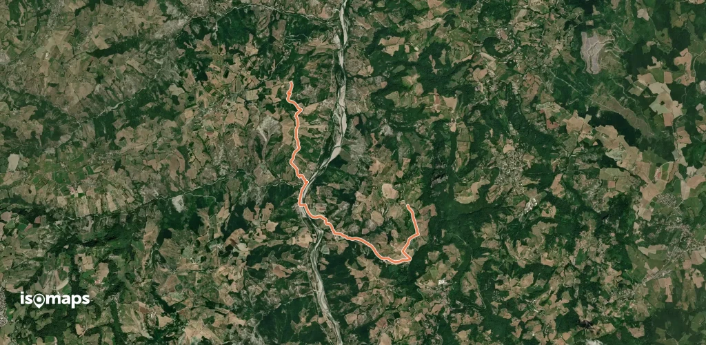 OSM Route 7766518