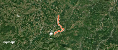 OSM Route 7766534