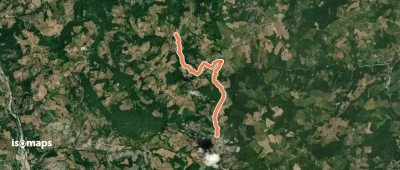 OSM Route 7766553