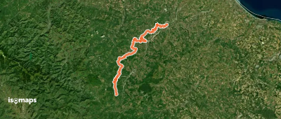 OSM Route 7766600