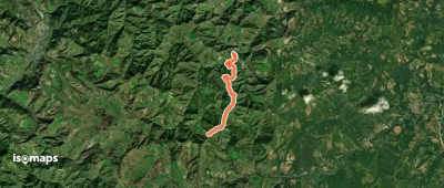 OSM Route 7766627