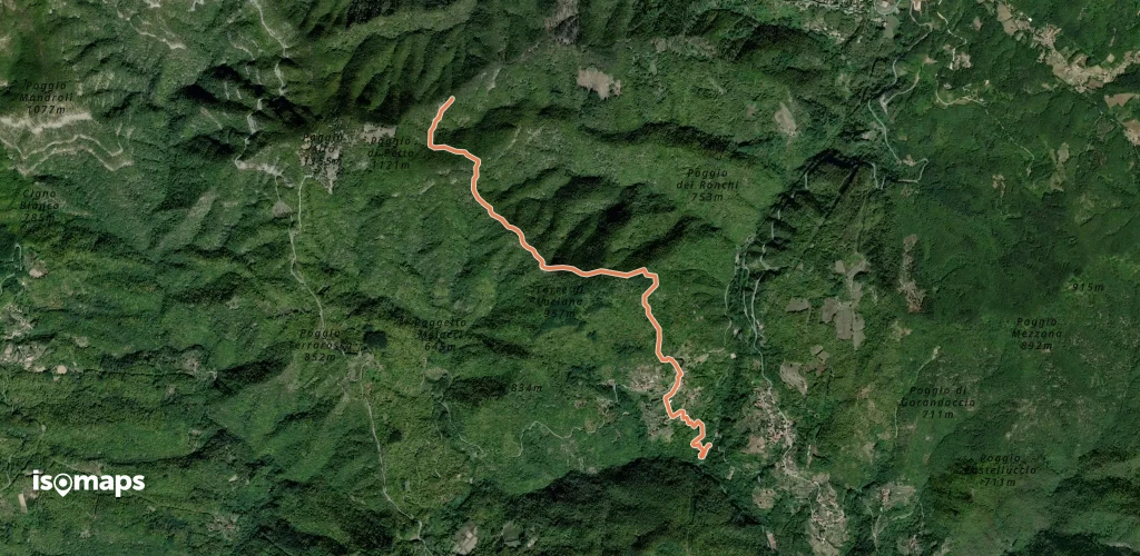 OSM Route 7766743