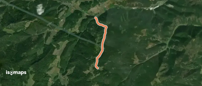 Schromenau - Dürnthal - Sieberlgraben - Rotes Kreuz