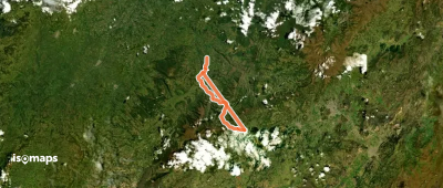 Camino real Sotaquirá-Gámbita