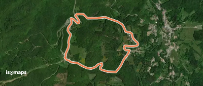 OSM Route 7768115