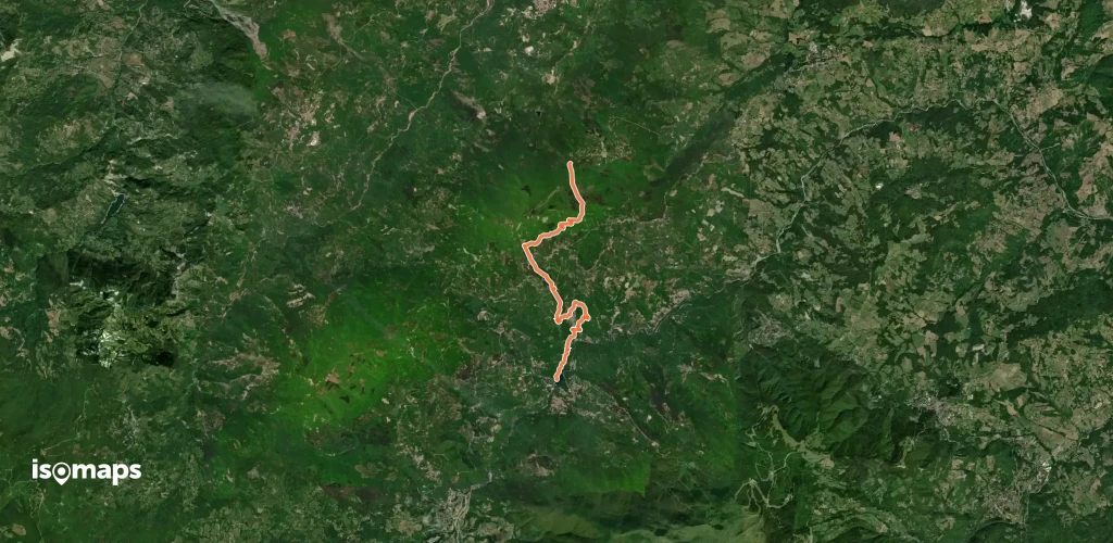OSM Route 7768213