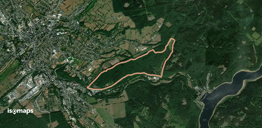 Langes - 4.5 Km