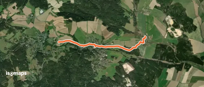 OSM Route 7771135