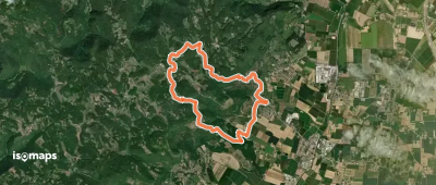 Sentiero dei Monti di Nanto