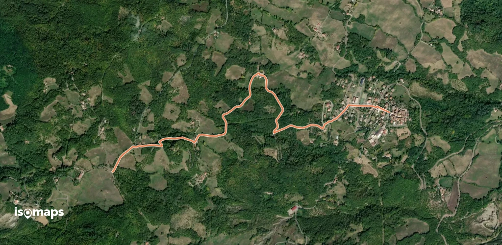OSM Route 7773545
