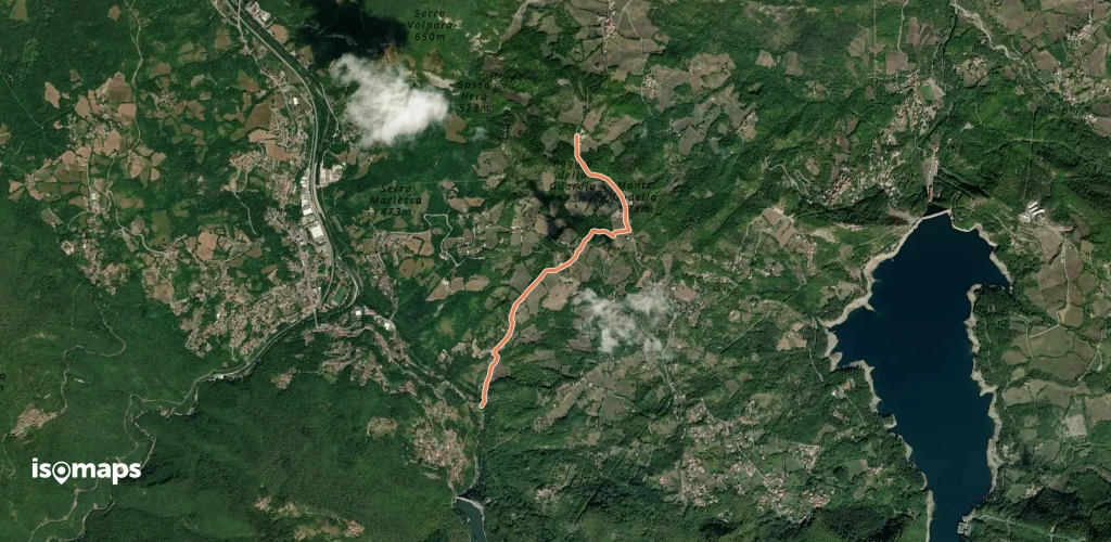 OSM Route 7773584