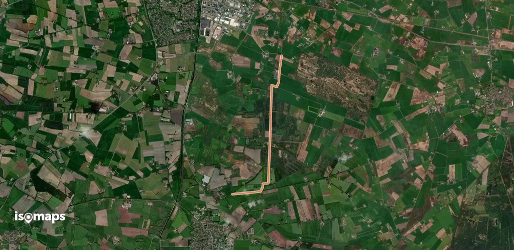 OSM Route 7773603