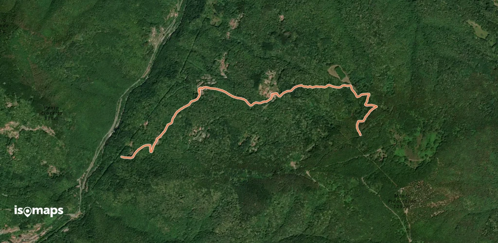 OSM Route 7773637