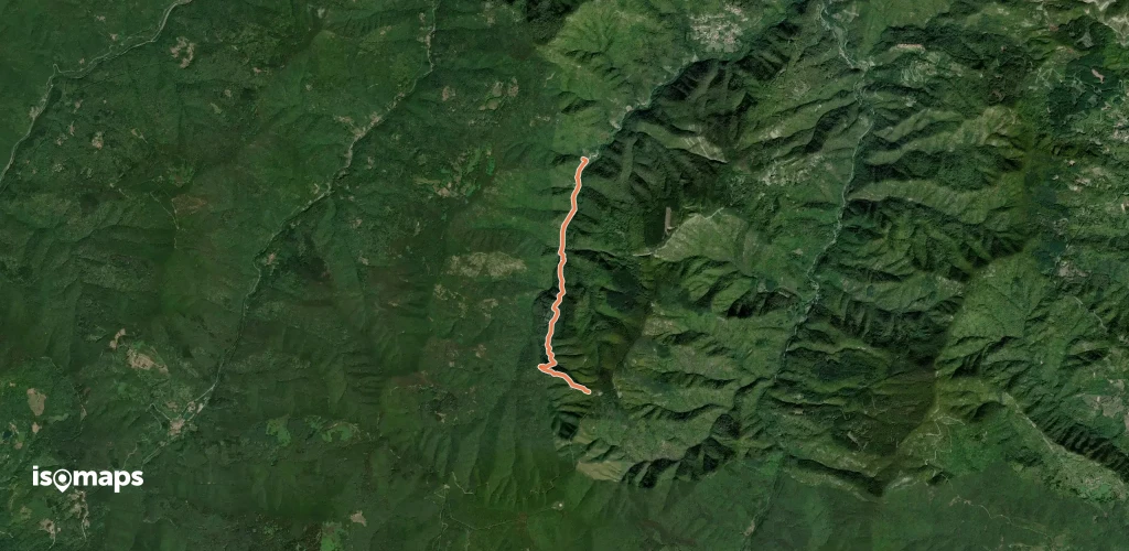 OSM Route 7773670