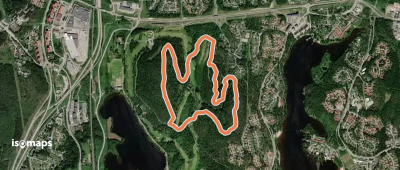 Sippulanniemen luontopolku