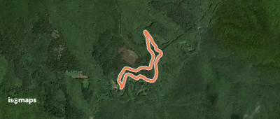 Caserma CFS – Prato delle Caselle – Rifugio Acquerino